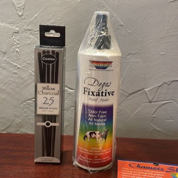 Art Supplies - Picture 2 of 4